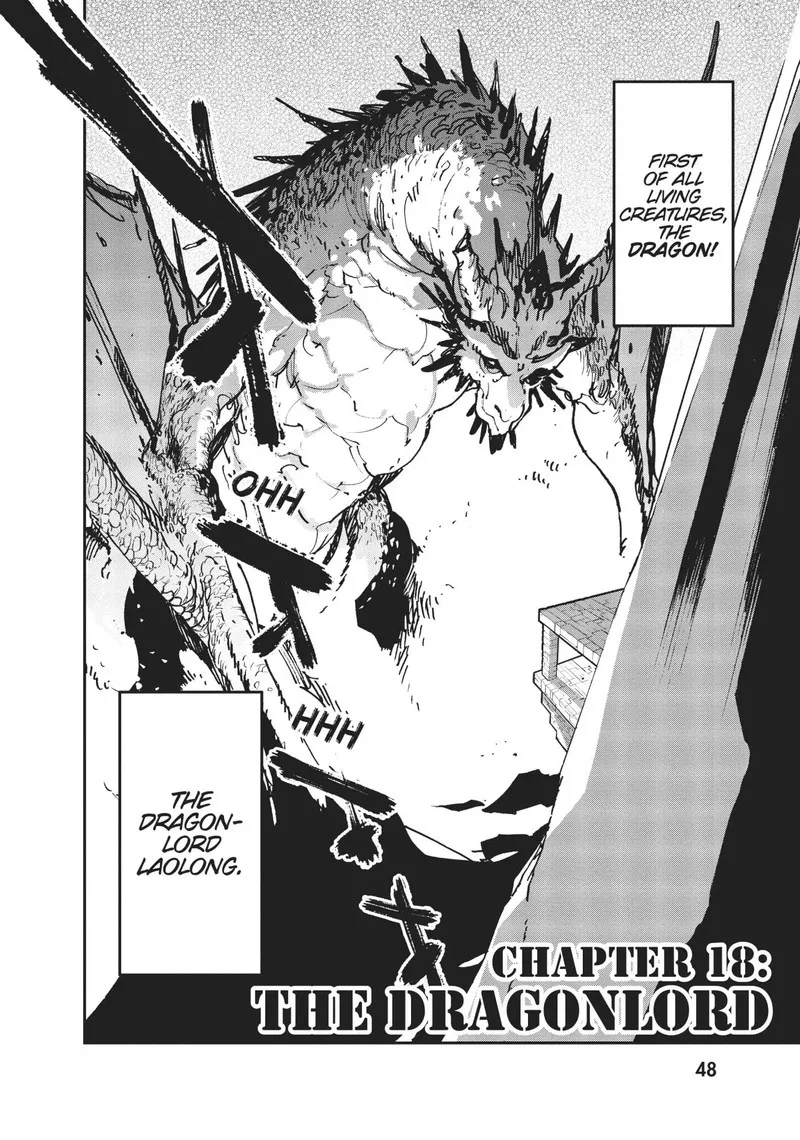 Ninkyou Tensei: Isekai no Yakuzahime Chapter 18 page 4