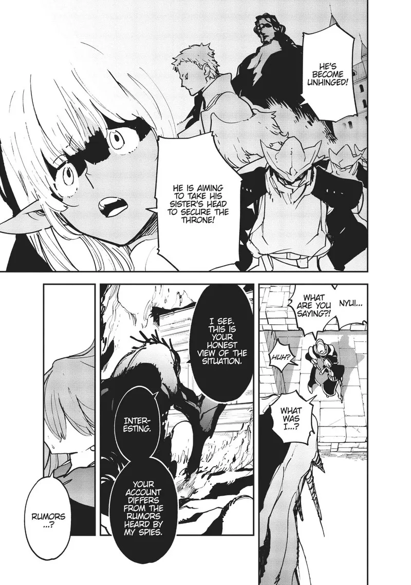 Ninkyou Tensei: Isekai no Yakuzahime Chapter 18 page 7