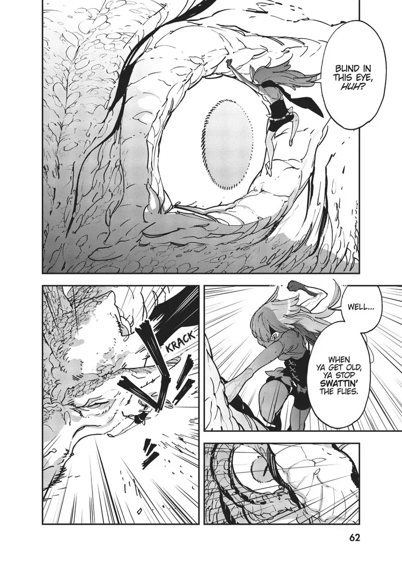 Ninkyou Tensei: Isekai no Yakuzahime Chapter 18 page 18