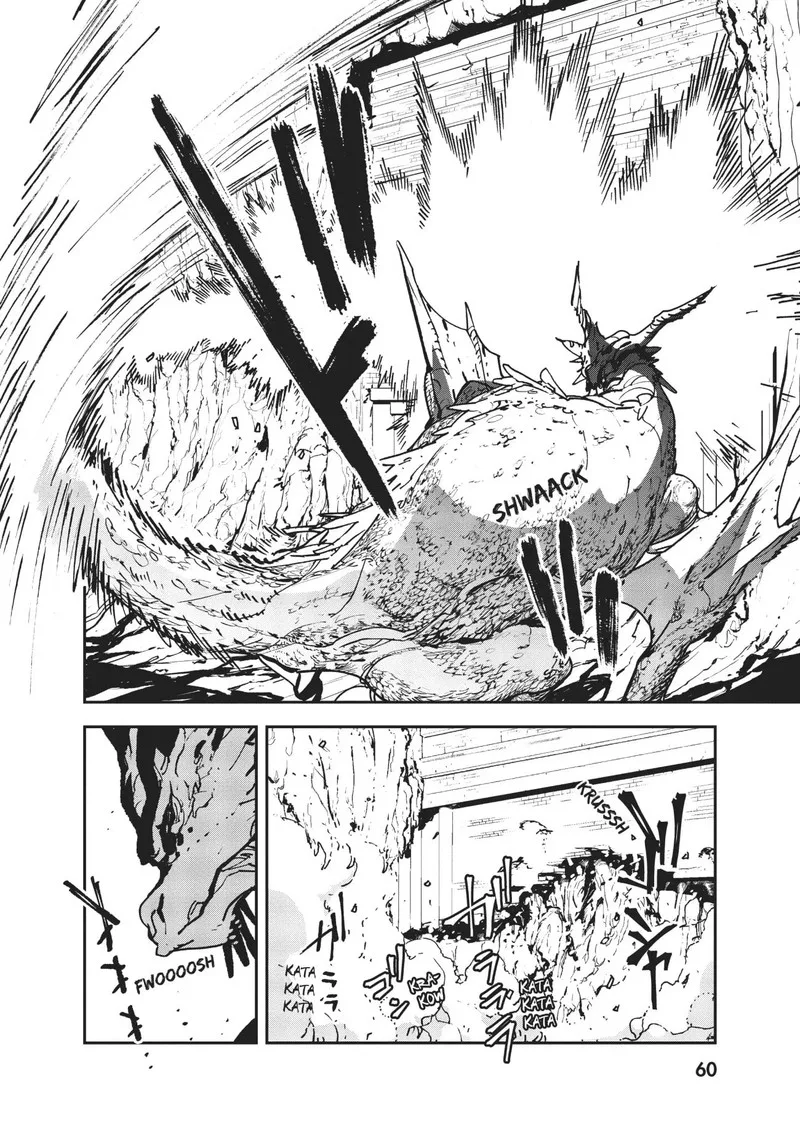 Ninkyou Tensei: Isekai no Yakuzahime Chapter 18 page 16