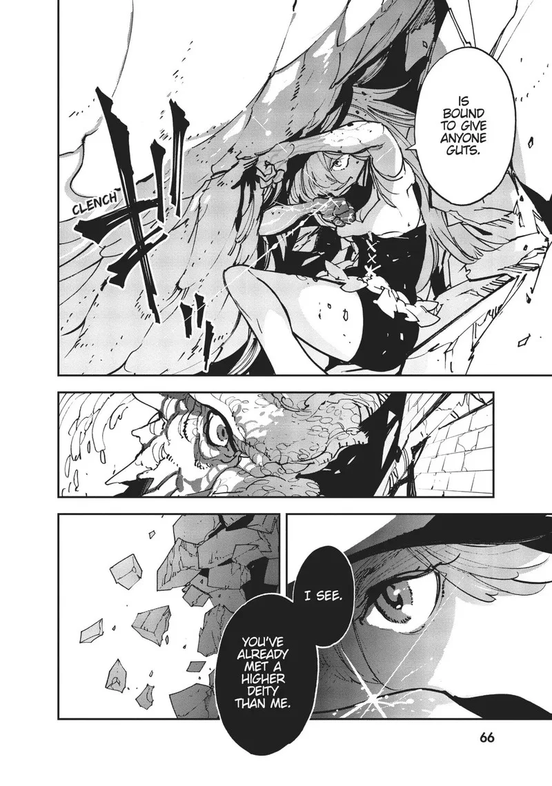 Ninkyou Tensei: Isekai no Yakuzahime Chapter 18 page 22
