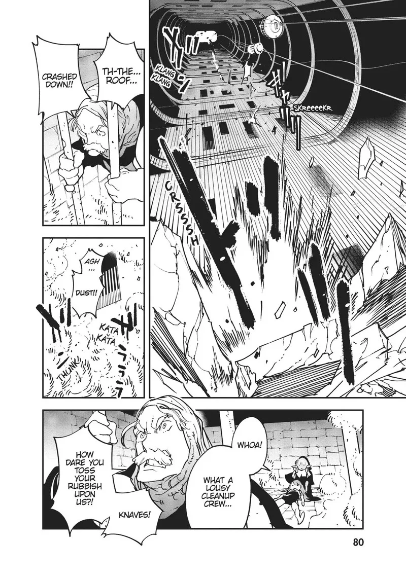 Ninkyou Tensei: Isekai no Yakuzahime Chapter 18 page 36