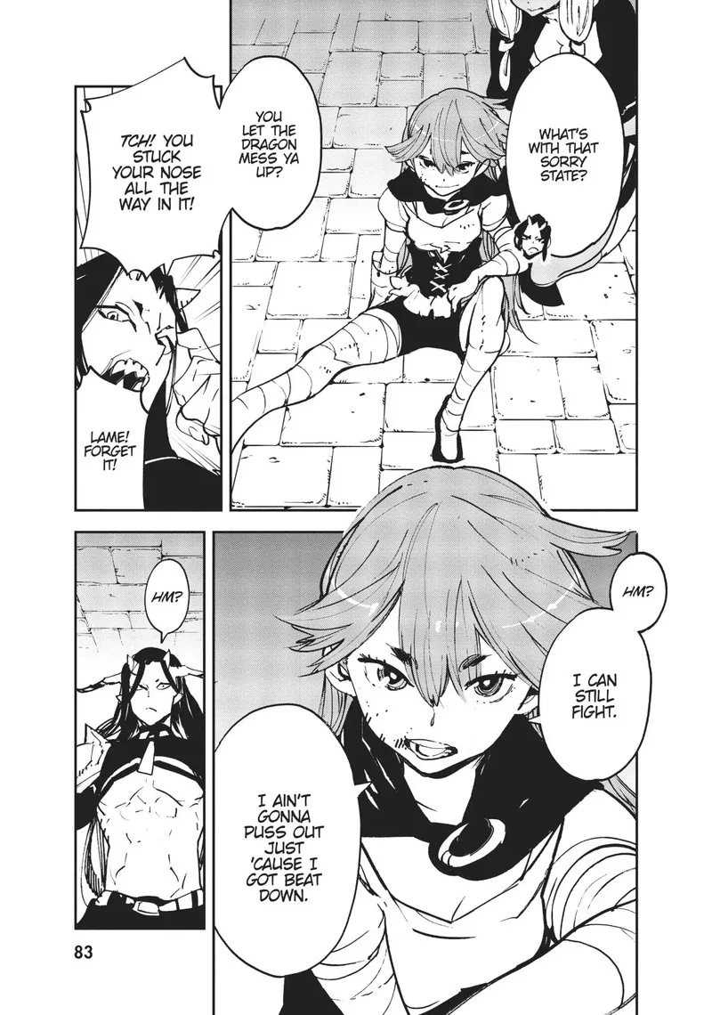 Ninkyou Tensei: Isekai no Yakuzahime Chapter 18 page 39