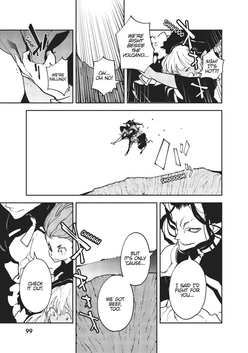 Ninkyou Tensei: Isekai no Yakuzahime Chapter 19 page 11
