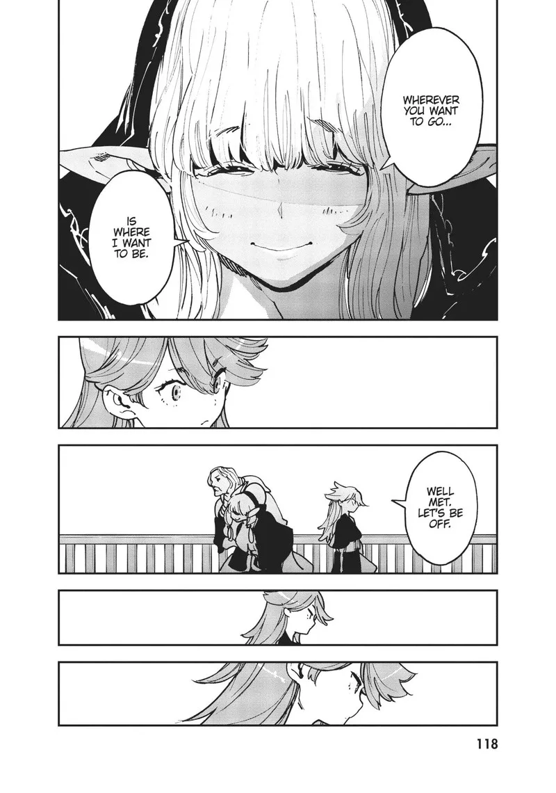 Ninkyou Tensei: Isekai no Yakuzahime Chapter 19 page 29