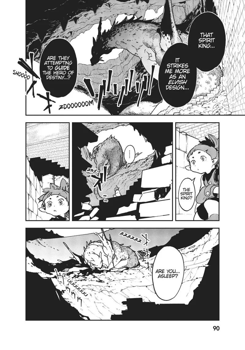 Ninkyou Tensei: Isekai no Yakuzahime Chapter 19 page 2