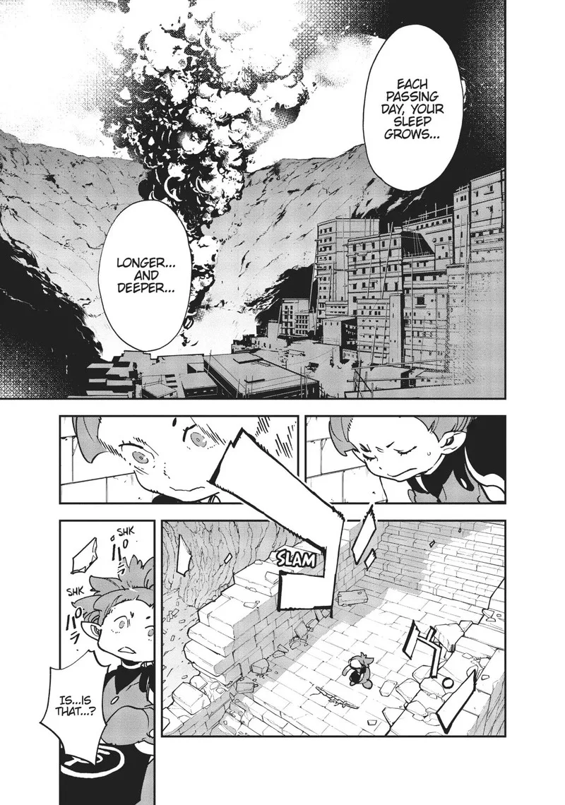 Ninkyou Tensei: Isekai no Yakuzahime Chapter 19 page 3