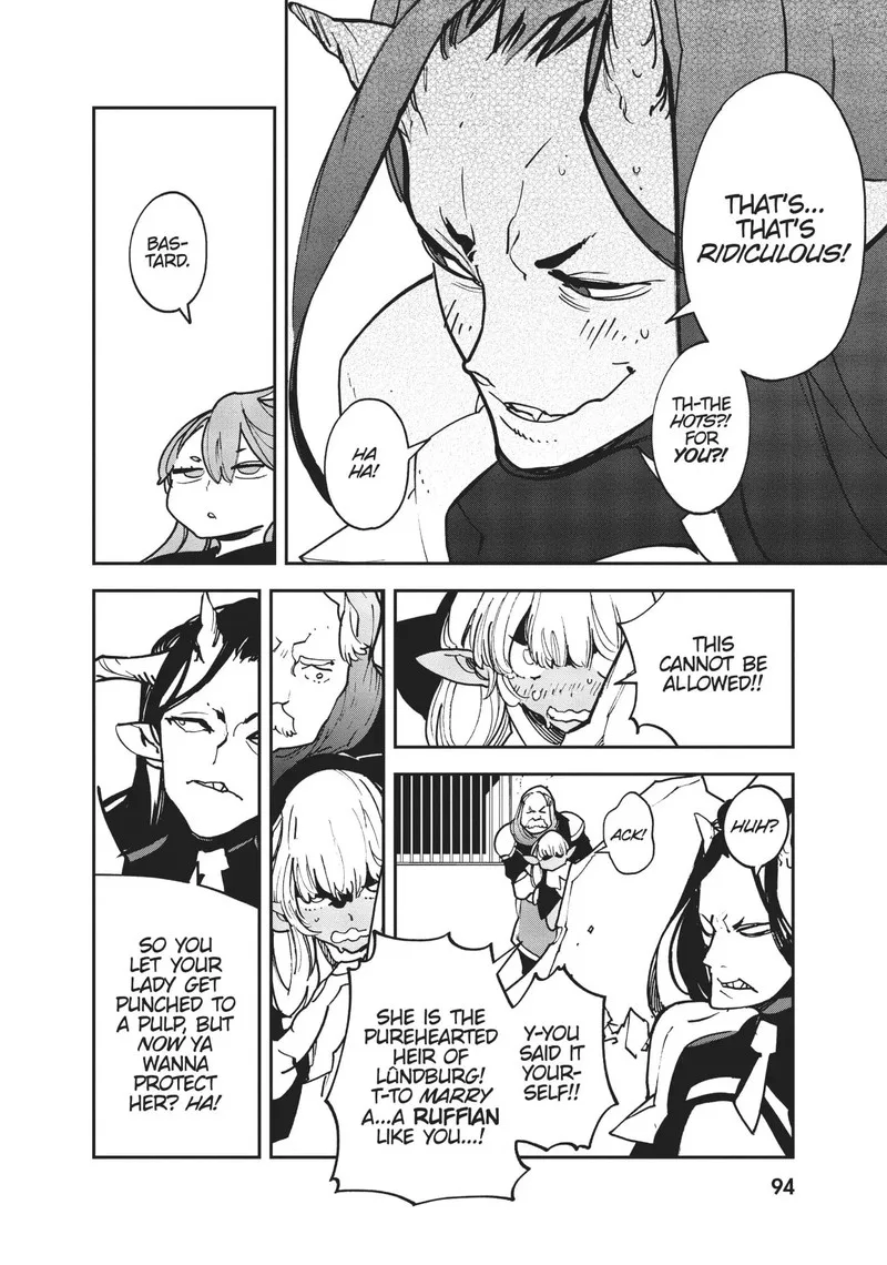 Ninkyou Tensei: Isekai no Yakuzahime Chapter 19 page 6