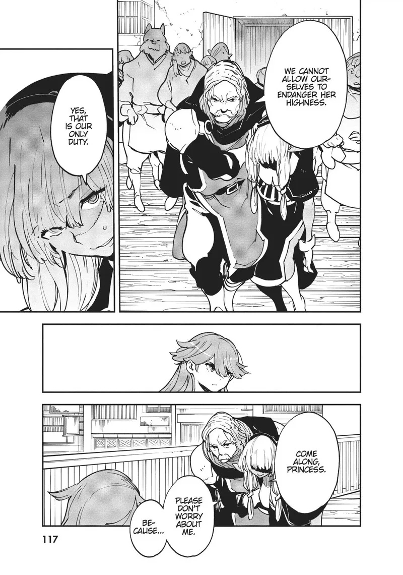 Ninkyou Tensei: Isekai no Yakuzahime Chapter 19 page 28