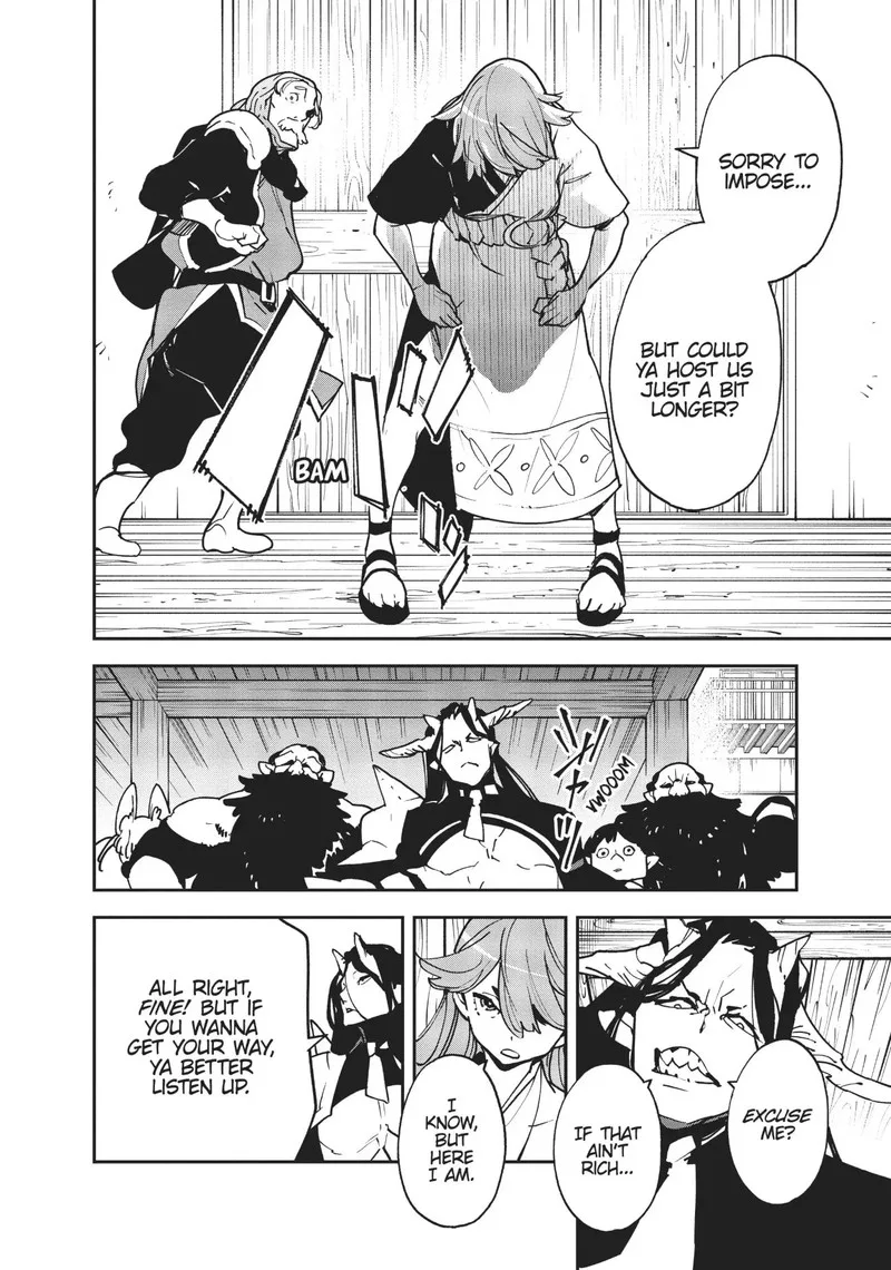 Ninkyou Tensei: Isekai no Yakuzahime Chapter 19 page 31