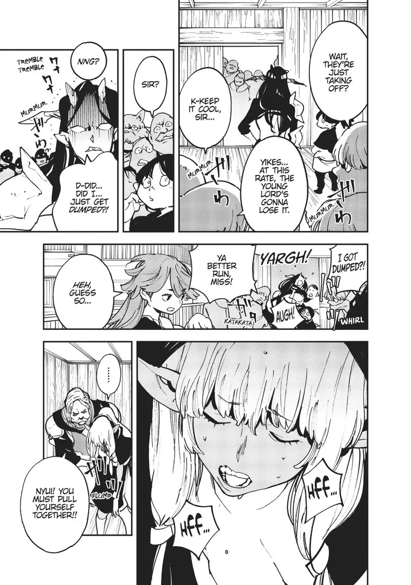 Ninkyou Tensei: Isekai no Yakuzahime Chapter 19 page 26