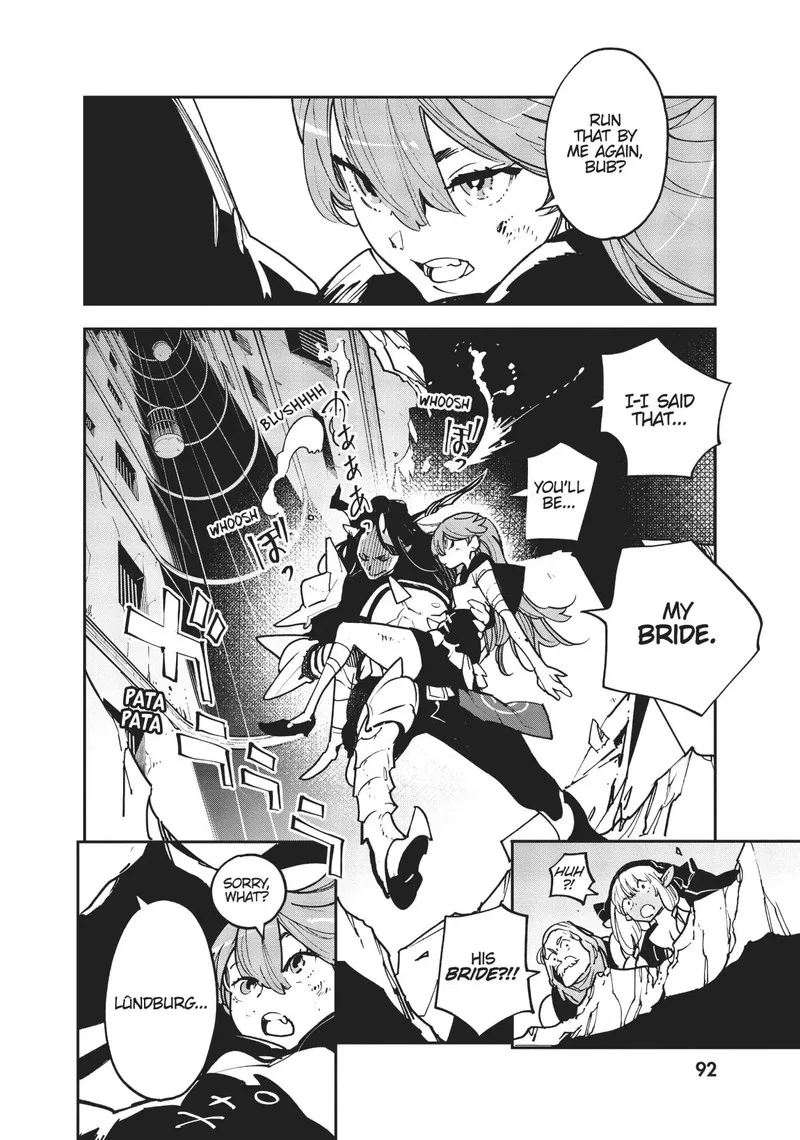 Ninkyou Tensei: Isekai no Yakuzahime Chapter 19 page 4