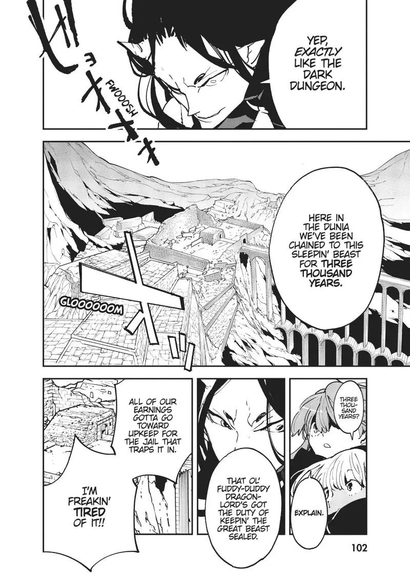 Ninkyou Tensei: Isekai no Yakuzahime Chapter 19 page 13