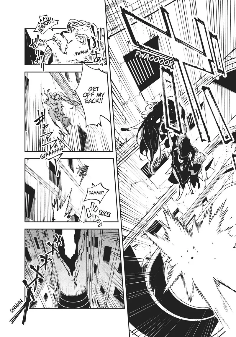 Ninkyou Tensei: Isekai no Yakuzahime Chapter 19 page 10
