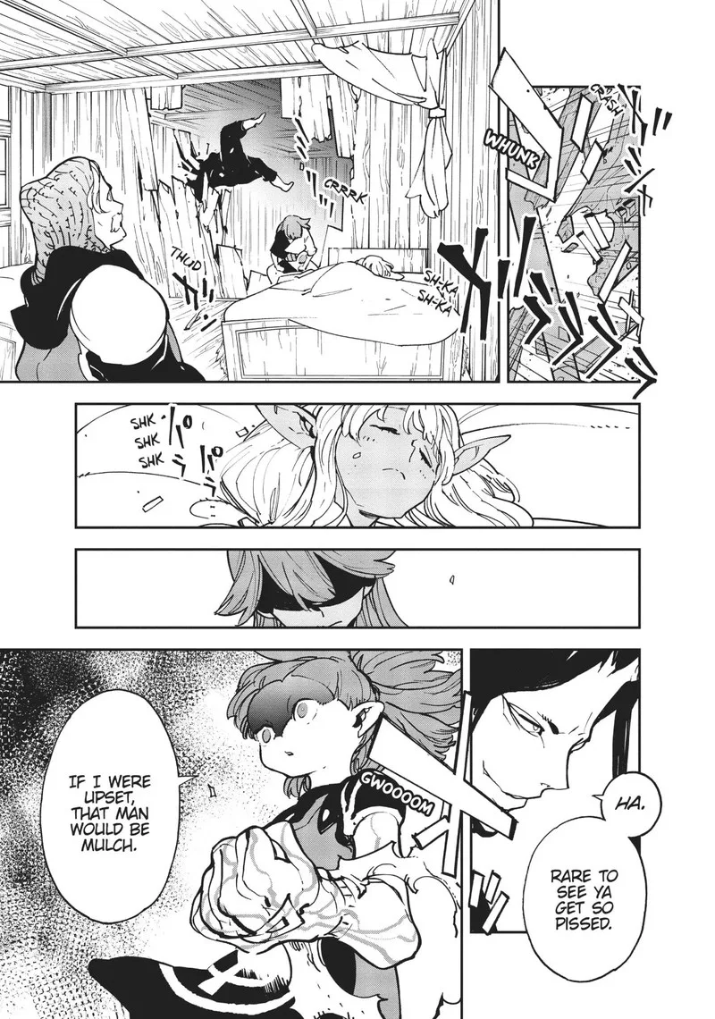 Ninkyou Tensei: Isekai no Yakuzahime Chapter 19 page 36