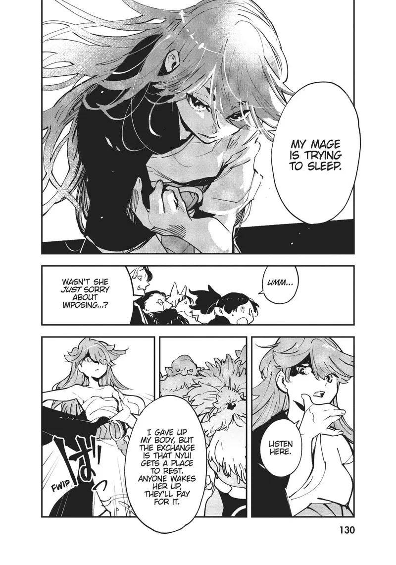 Ninkyou Tensei: Isekai no Yakuzahime Chapter 19 page 40