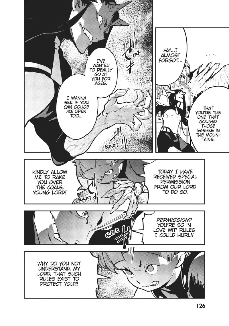 Ninkyou Tensei: Isekai no Yakuzahime Chapter 19 page 37