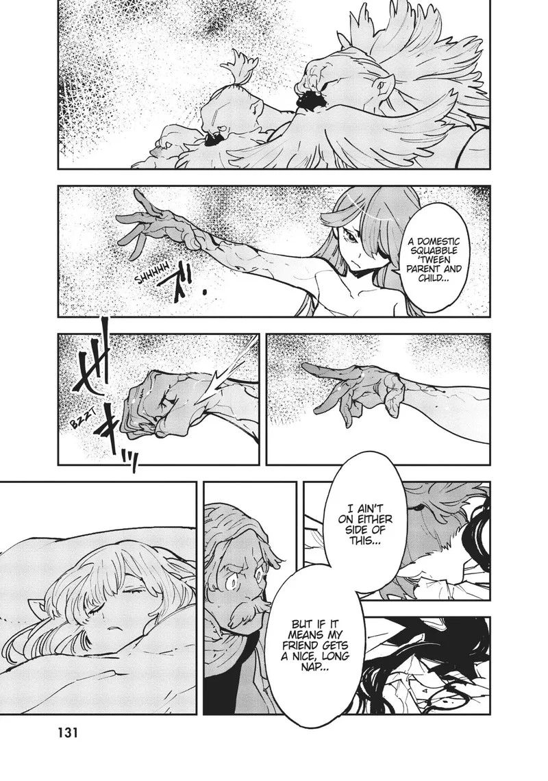 Ninkyou Tensei: Isekai no Yakuzahime Chapter 19 page 41