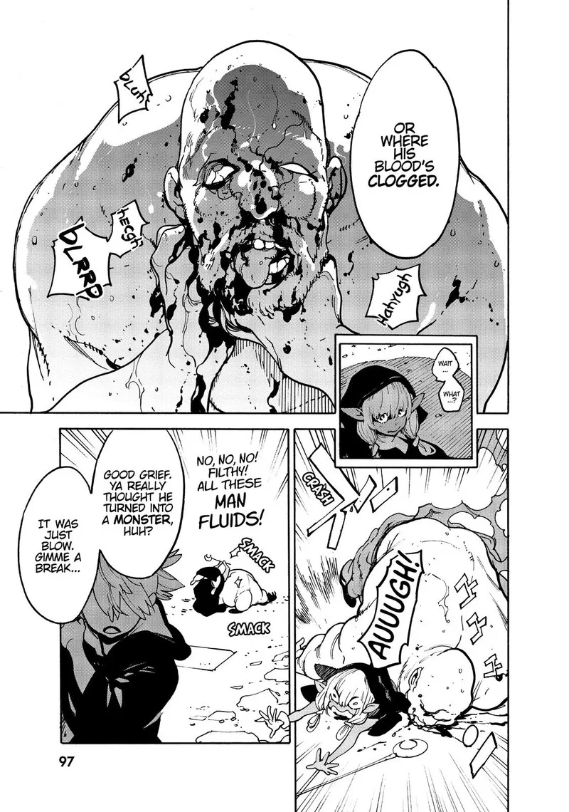Ninkyou Tensei: Isekai no Yakuzahime Chapter 2 page 34
