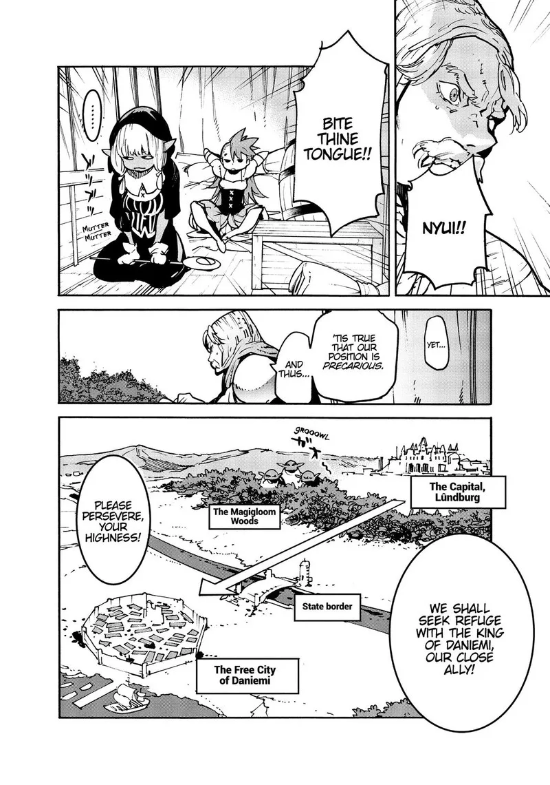 Ninkyou Tensei: Isekai no Yakuzahime Chapter 2 page 9