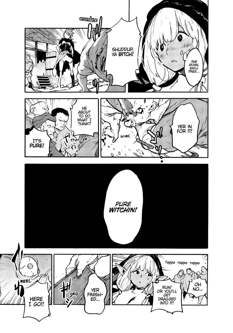 Ninkyou Tensei: Isekai no Yakuzahime Chapter 2 page 28