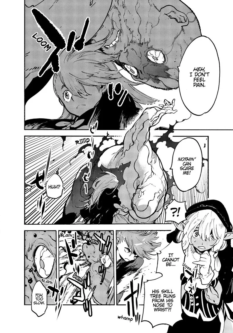 Ninkyou Tensei: Isekai no Yakuzahime Chapter 2 page 31