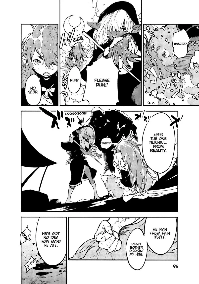 Ninkyou Tensei: Isekai no Yakuzahime Chapter 2 page 33