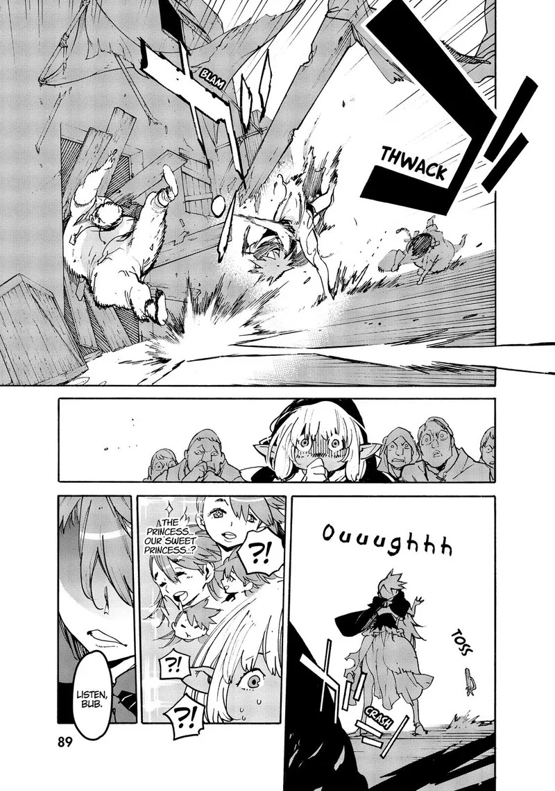 Ninkyou Tensei: Isekai no Yakuzahime Chapter 2 page 26