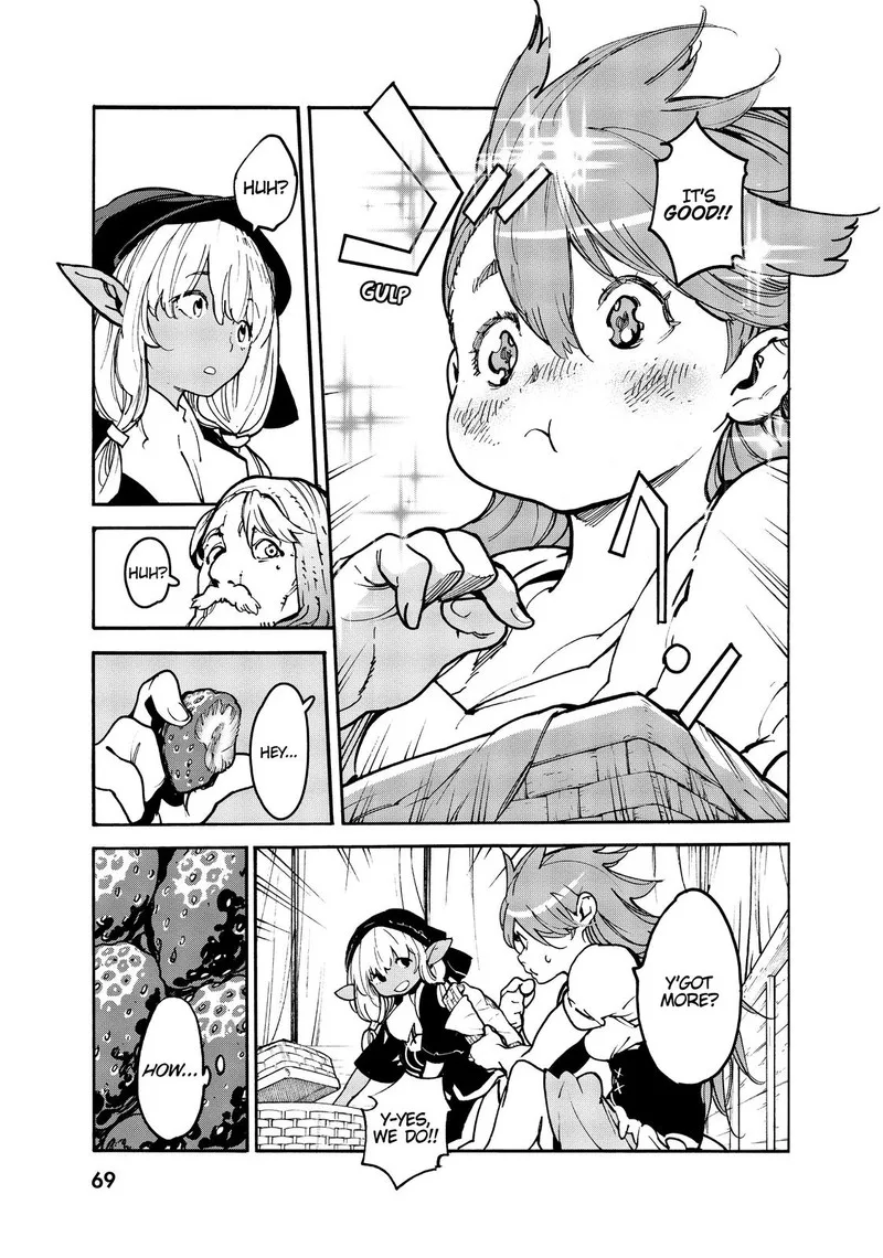 Ninkyou Tensei: Isekai no Yakuzahime Chapter 2 page 6