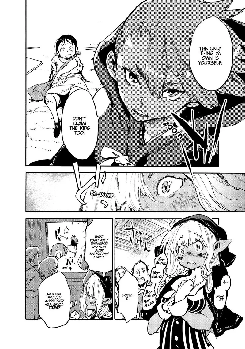 Ninkyou Tensei: Isekai no Yakuzahime Chapter 2 page 27