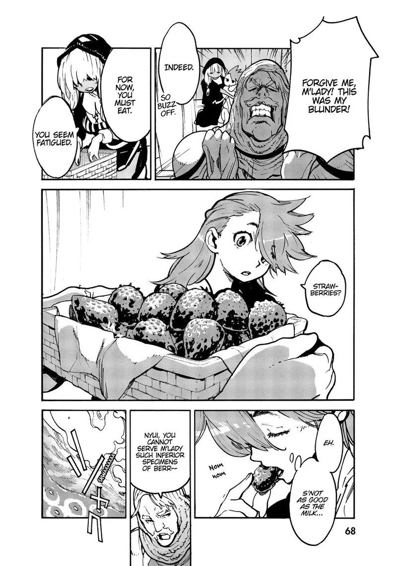 Ninkyou Tensei: Isekai no Yakuzahime Chapter 2 page 5