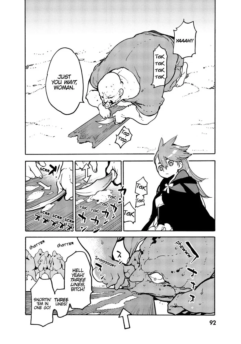 Ninkyou Tensei: Isekai no Yakuzahime Chapter 2 page 29