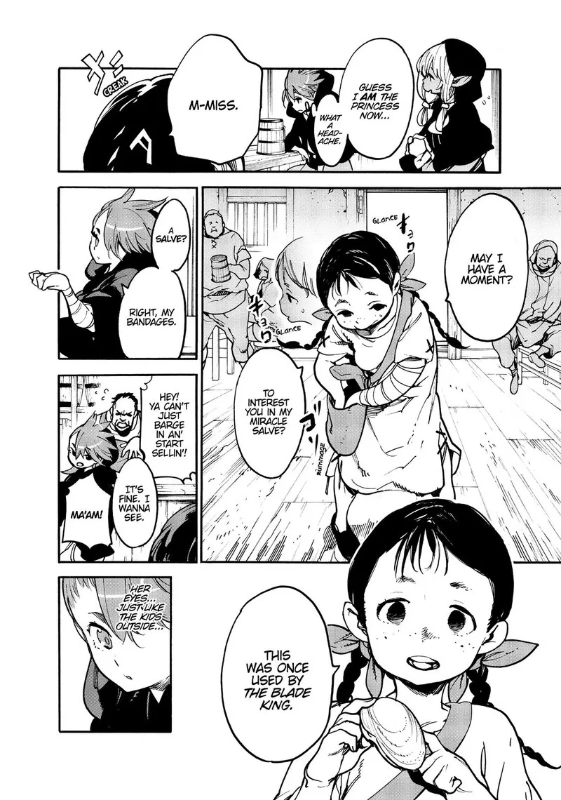 Ninkyou Tensei: Isekai no Yakuzahime Chapter 2 page 21
