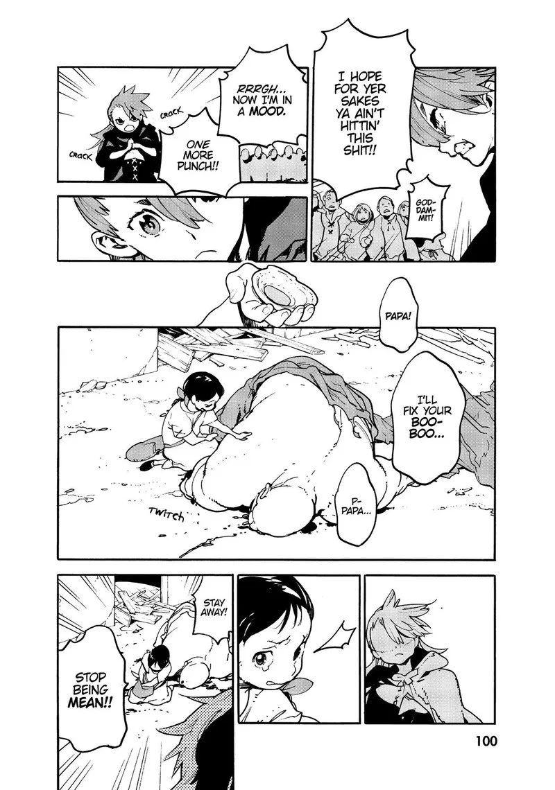 Ninkyou Tensei: Isekai no Yakuzahime Chapter 2 page 36