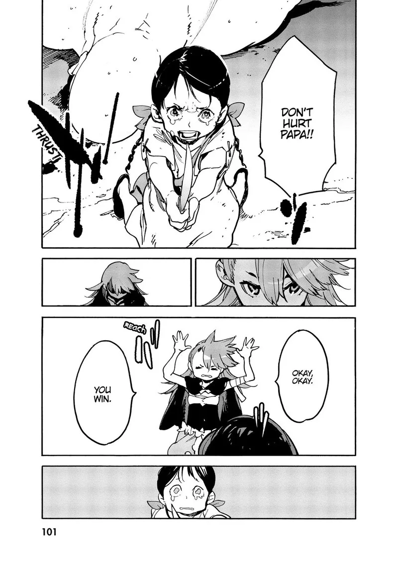 Ninkyou Tensei: Isekai no Yakuzahime Chapter 2 page 37