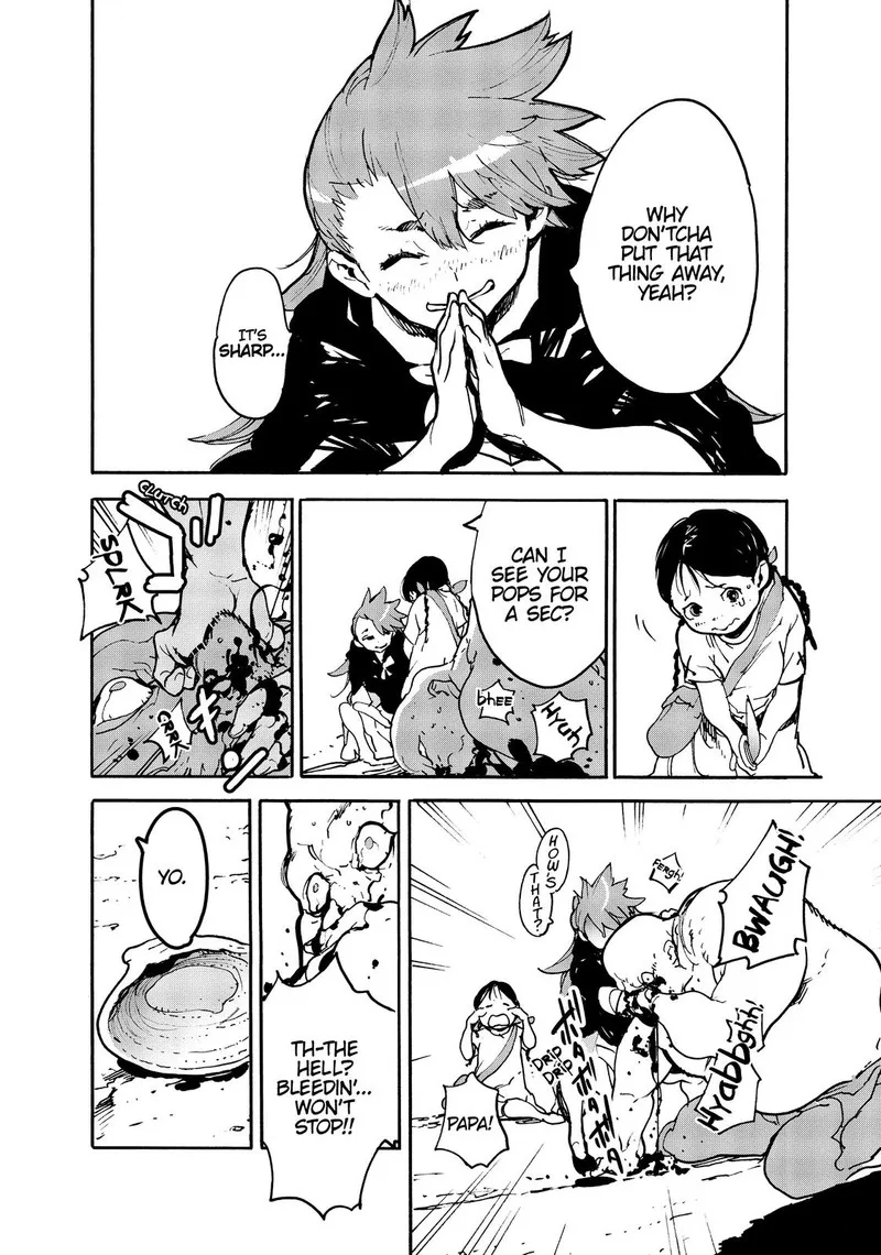 Ninkyou Tensei: Isekai no Yakuzahime Chapter 2 page 38
