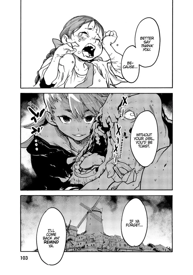 Ninkyou Tensei: Isekai no Yakuzahime Chapter 2 page 39