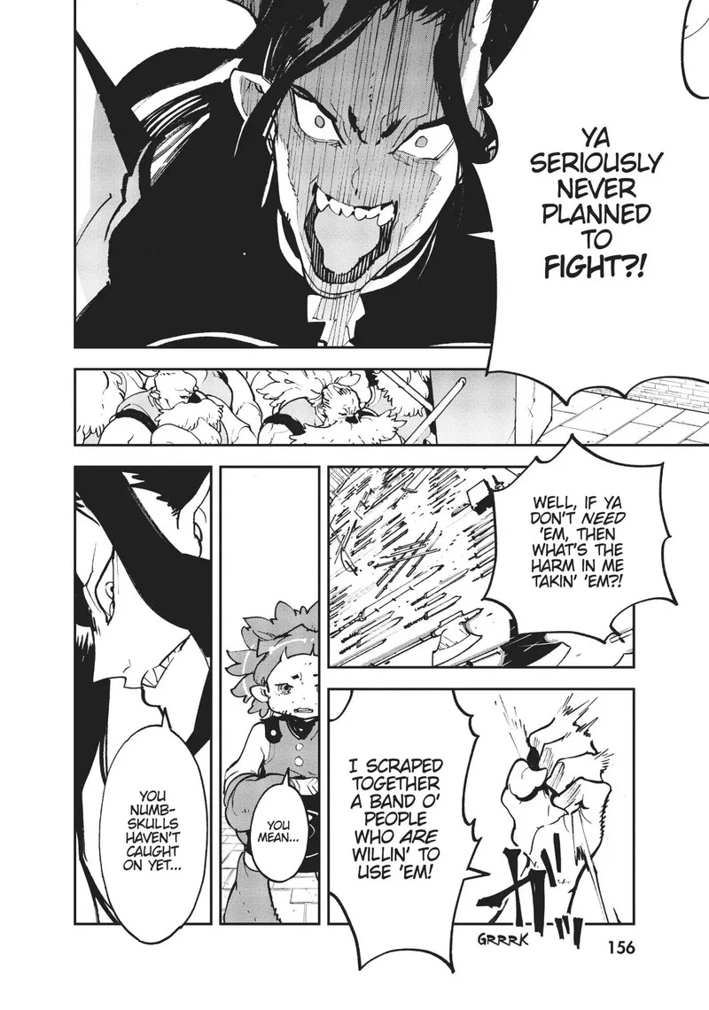 Ninkyou Tensei: Isekai no Yakuzahime Chapter 20 page 24