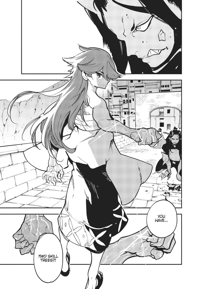 Ninkyou Tensei: Isekai no Yakuzahime Chapter 20 page 5