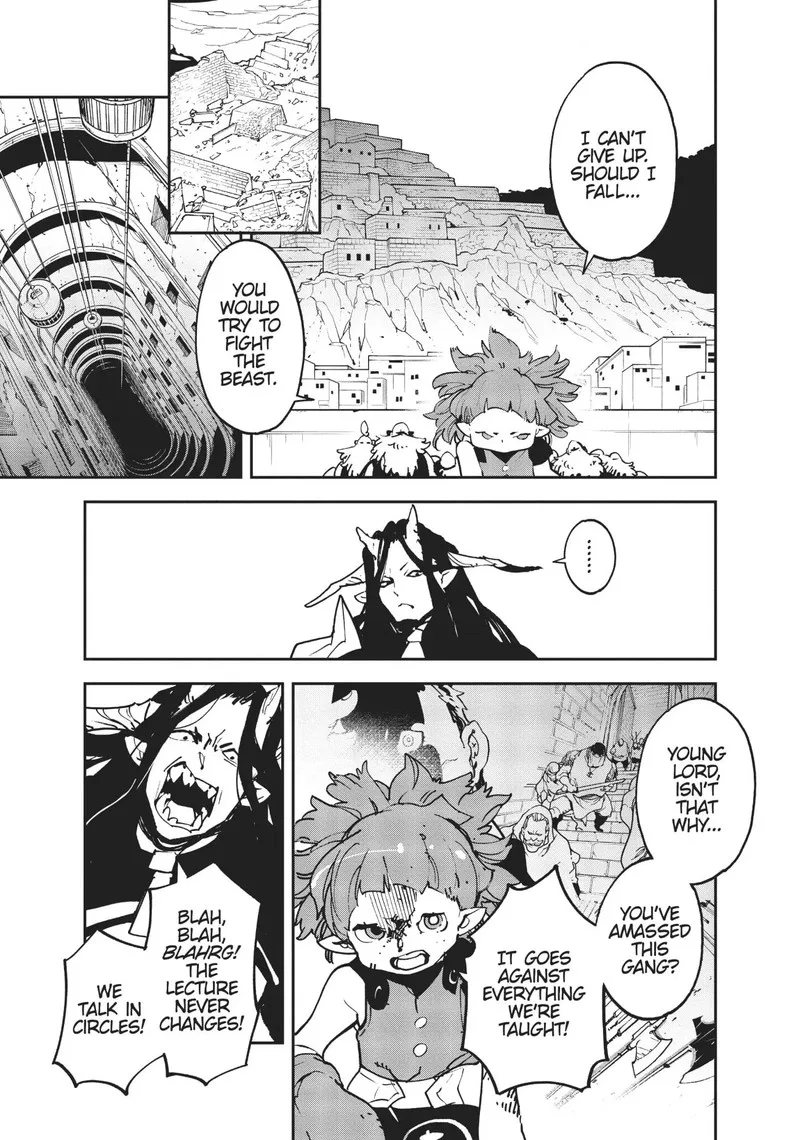Ninkyou Tensei: Isekai no Yakuzahime Chapter 20 page 17