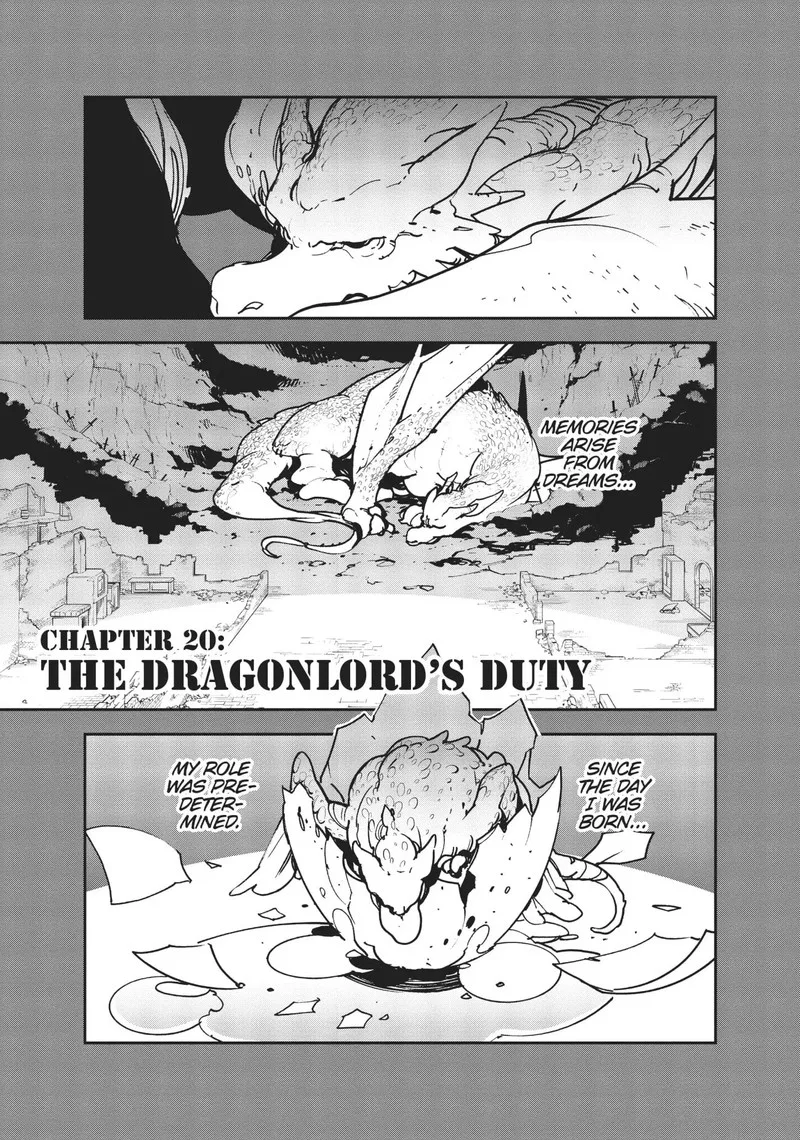 Ninkyou Tensei: Isekai no Yakuzahime Chapter 20 page 1