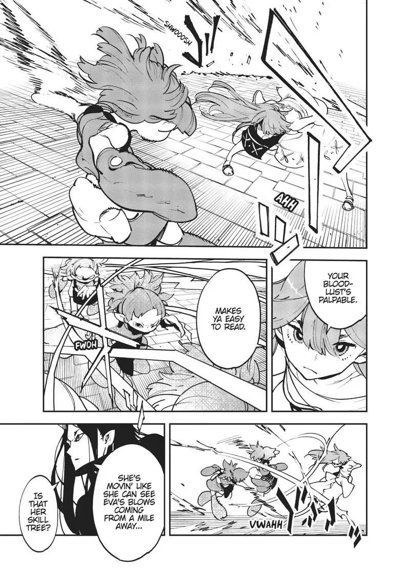 Ninkyou Tensei: Isekai no Yakuzahime Chapter 20 page 11