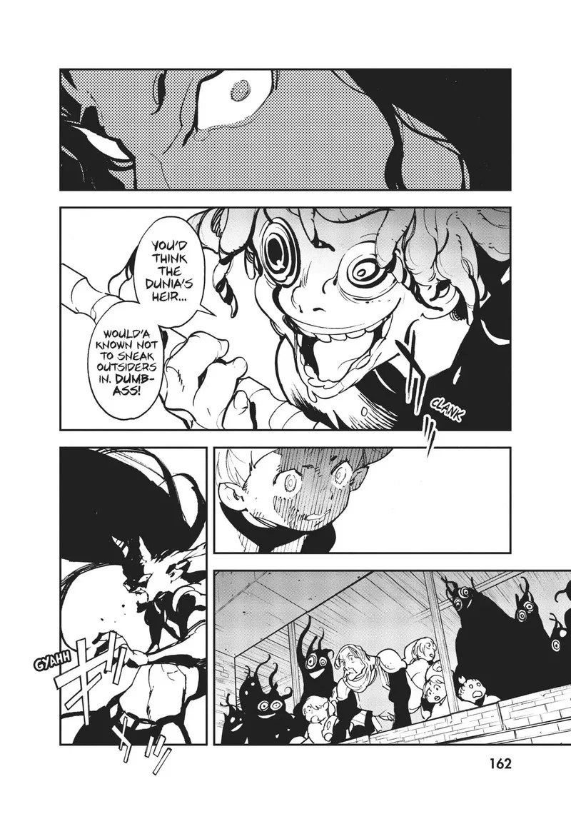 Ninkyou Tensei: Isekai no Yakuzahime Chapter 20 page 28