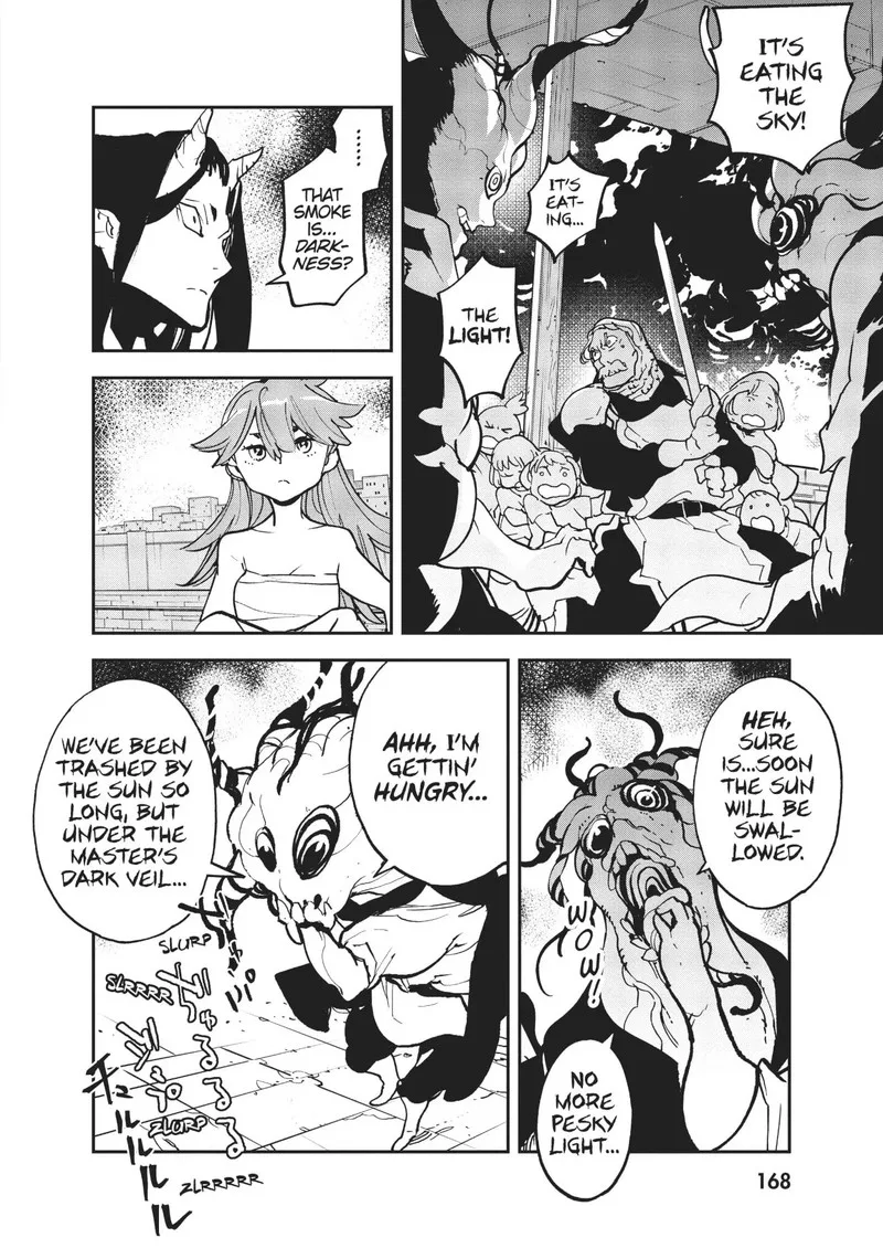 Ninkyou Tensei: Isekai no Yakuzahime Chapter 20 page 33