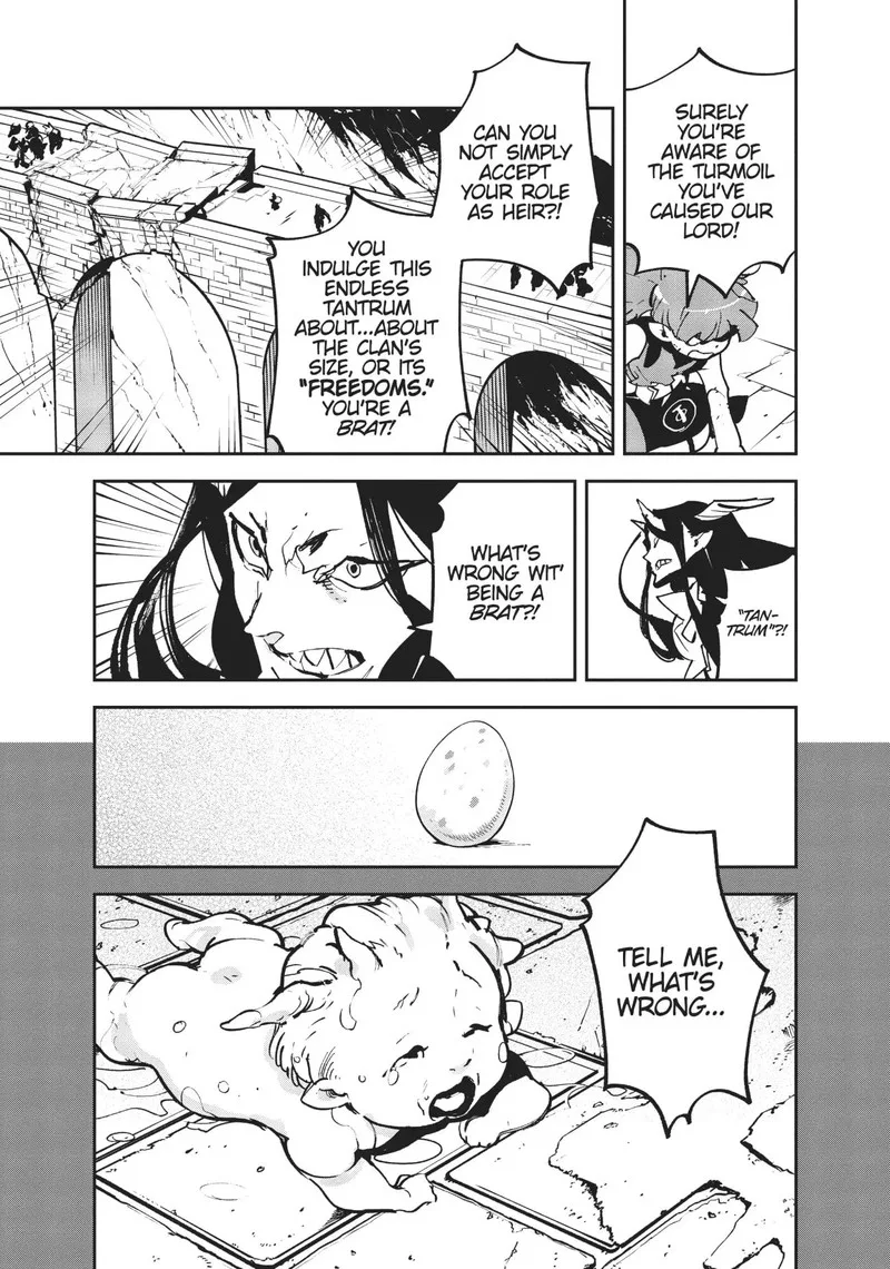 Ninkyou Tensei: Isekai no Yakuzahime Chapter 20 page 19
