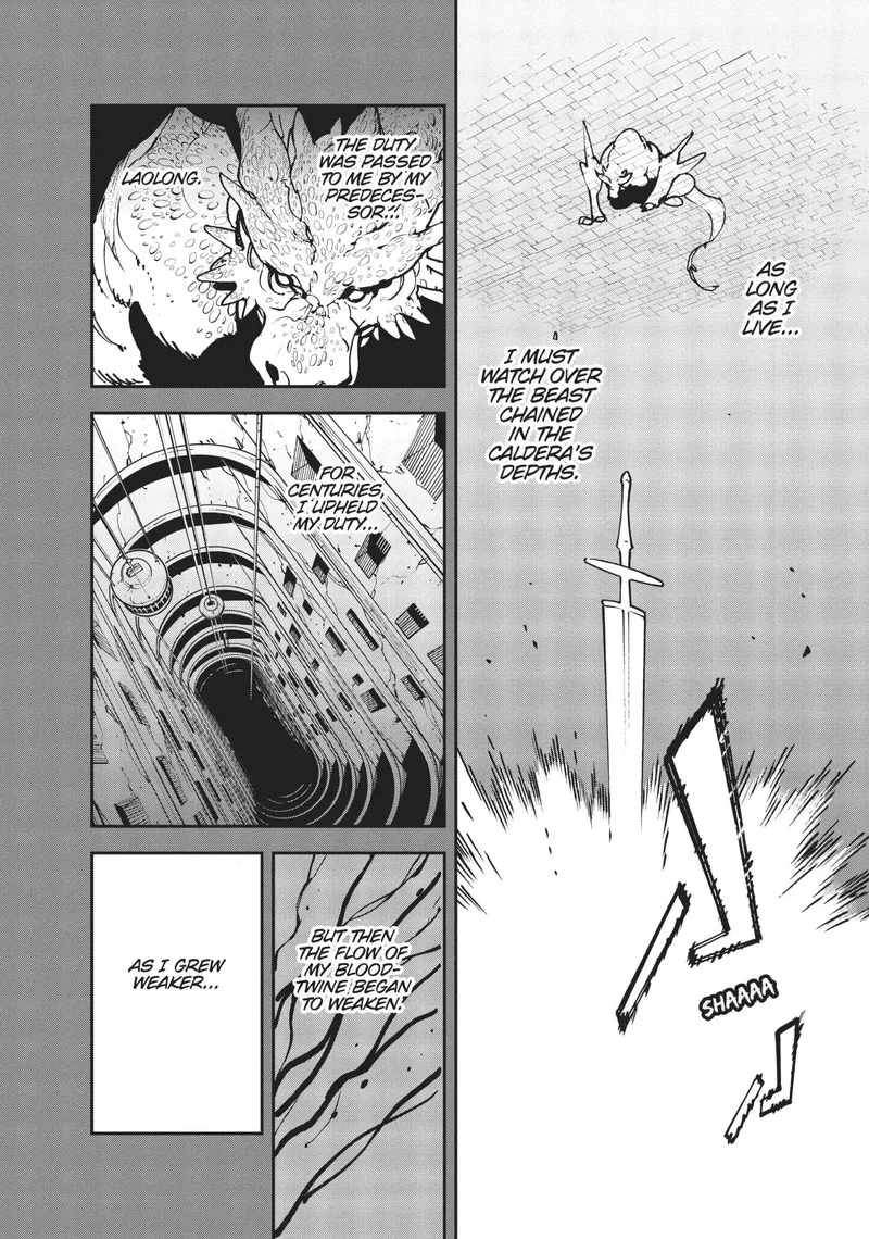 Ninkyou Tensei: Isekai no Yakuzahime Chapter 20 page 2