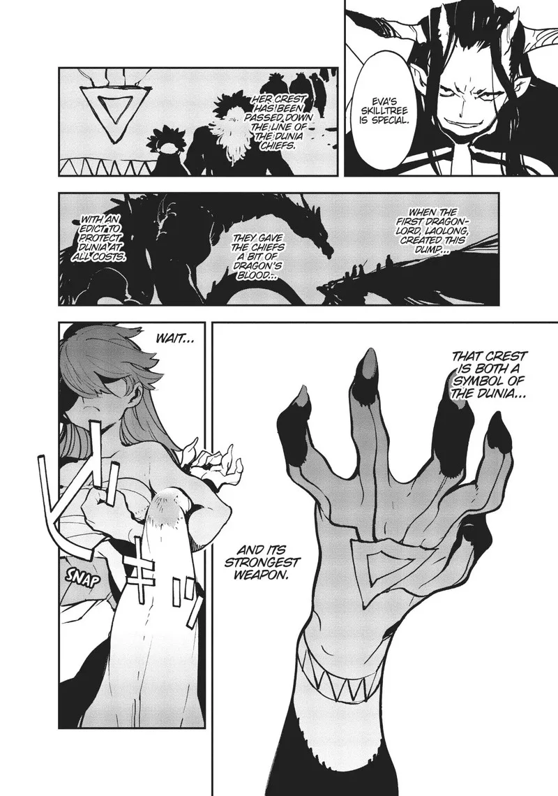 Ninkyou Tensei: Isekai no Yakuzahime Chapter 20 page 8