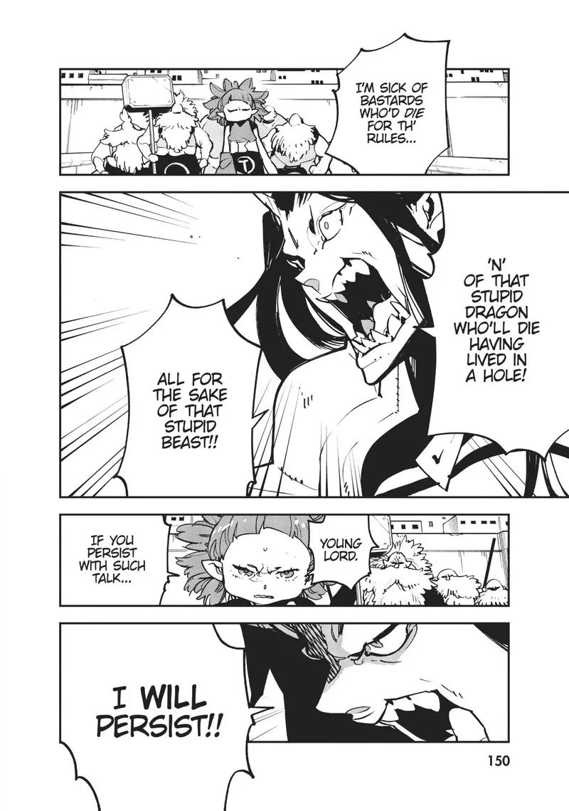 Ninkyou Tensei: Isekai no Yakuzahime Chapter 20 page 18