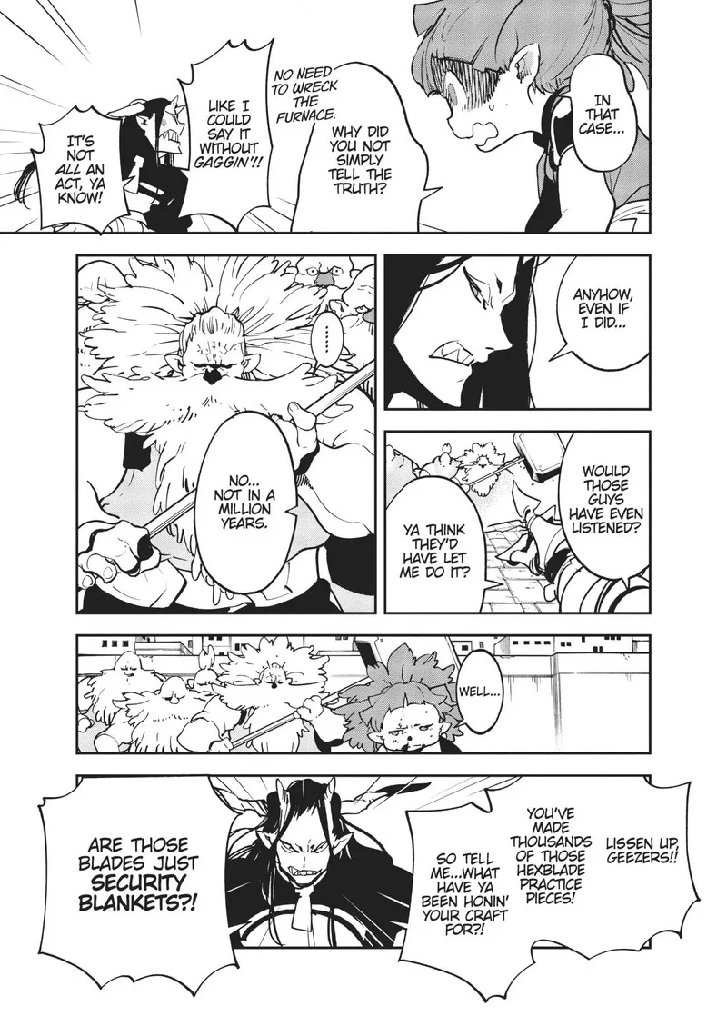 Ninkyou Tensei: Isekai no Yakuzahime Chapter 20 page 23