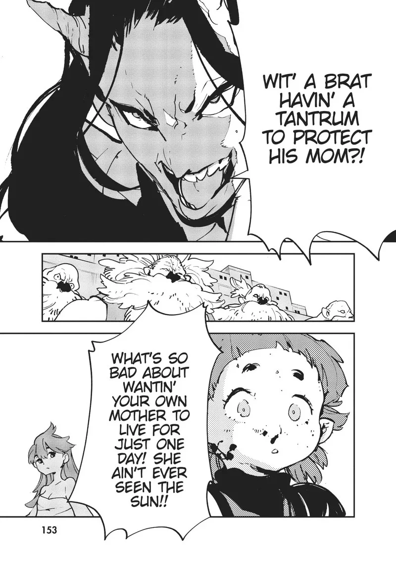 Ninkyou Tensei: Isekai no Yakuzahime Chapter 20 page 21